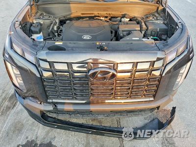 Zdjęcie 12 z 13 samochodu: 2024 HYUNDAI PALISADE XRT VIN:KM8R34GE4RU665525 - miniatura