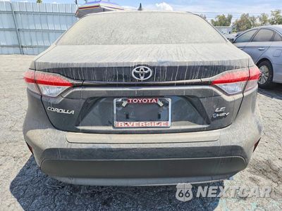 Zdjęcie 6 z 12 samochodu: 2026 TOYOTA COROLLA HYBRID LE VIN:JTDBCMFE6T3146545 - miniatura