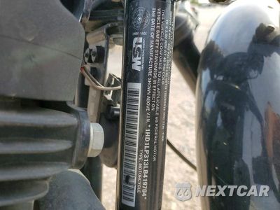 Zdjęcie 9 z 9 samochodu: 2020 HARLEY-DAVIDSON XL1200 NS VIN:1HD1LP313LB419704 - miniatura