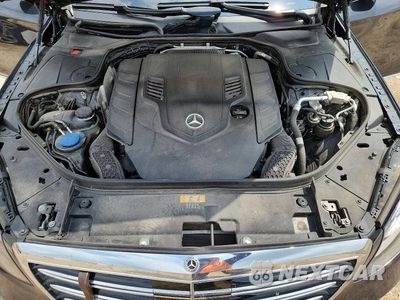 Zdjęcie 11 z 12 samochodu: 2020 MERCEDES-BENZ S 560 4MATIC VIN:WDDUG8GB3LA515081 - miniatura