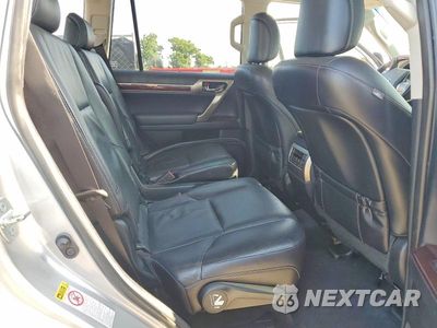 Zdjęcie 81 z 104 samochodu: 2017 LEXUS GX 460 VIN:JTJBM7FX7H5150208 - miniatura