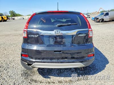 Zdjęcie 6 z 13 samochodu: 2016 HONDA CR-V EX VIN:2HKRM4H51GH688932 - miniatura