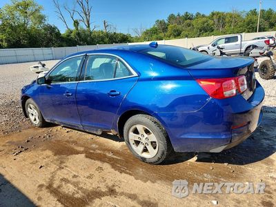 Drugie zdjęcie samochodu z przodu: 2013 CHEVROLET MALIBU 1LT VIN:1G11C5SA9DU137315 - miniatura