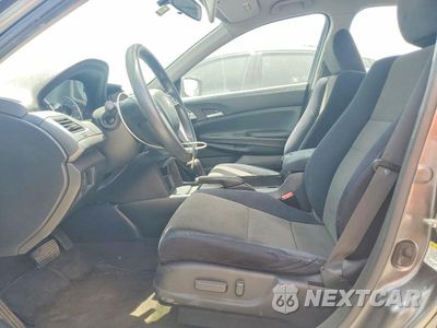 Zdjęcie 7 z 12 samochodu: 2008 HONDA ACCORD LXP VIN:JHMCP26418C058836 - miniatura