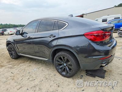 Drugie zdjęcie samochodu z przodu: 2016 BMW X6 XDRIVE35I VIN:5UXKU2C54G0N81494 - miniatura