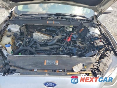Zdjęcie 11 z 12 samochodu: 2017 FORD FUSION SE VIN:3FA6P0HD1HR249650 - miniatura