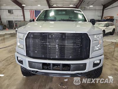 Piąte zdjęcie samochodu w środku: 2016 FORD F150 SUPERCREW VIN:1FTFW1EF8GFC92757 - miniatura
