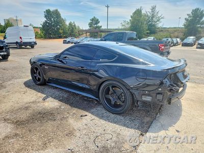 Drugie zdjęcie samochodu z przodu: 2016 FORD MUSTANG GT VIN:1FA6P8CF0G5229074 - miniatura