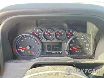 Zdjęcie 9 z 13 samochodu: 2023 CHEVROLET SILVERADO C1500 VIN:1GCRAAED5PZ335136 - miniatura