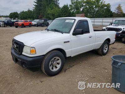 2011 FORD RANGER 1FTKR1AD4BPA88504 - główne zdjęcie licytacji z USA - miniatura