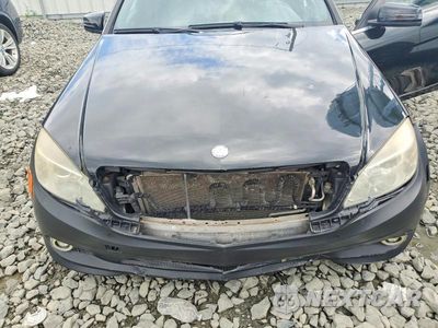 Zdjęcie 11 z 12 samochodu: 2010 MERCEDES-BENZ C 300 4MATIC VIN:WDDGF8BB7AR108239 - miniatura