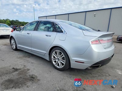 Drugie zdjęcie samochodu z przodu: 2016 LINCOLN MKZ VIN:3LN6L2G96GR601954 - miniatura