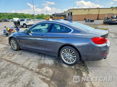 Drugie zdjęcie samochodu z przodu: 2016 BMW 428 XI VIN:WBA3N9C54GK248970 - miniatura