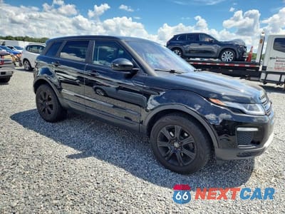 Czwarte zdjęcie samochodu z boku: 2019 LAND ROVER RANGE ROVER EVOQUE SE VIN:SALVP2RX6KH331577 - miniatura