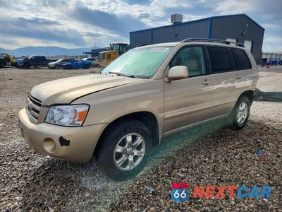 2006 TOYOTA HIGHLANDER BASE JTEEP21A760185043 - główne zdjęcie licytacji z USA - miniatura