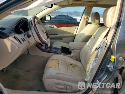 Zdjęcie 7 z 13 samochodu: 2011 TOYOTA AVALON LIMITED VIN:4T1BK3DB0BU401801 - miniatura