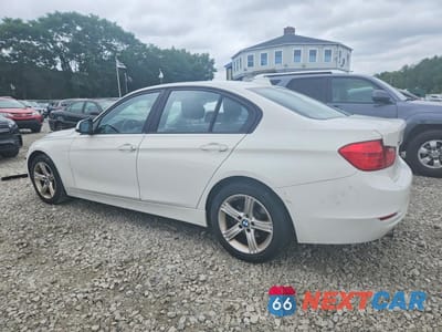 Drugie zdjęcie samochodu z przodu: 2014 BMW 3ER I XDRIVE VIN:WBA3C3C51EP661318 - miniatura