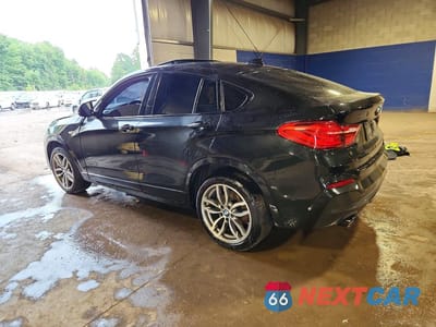 Drugie zdjęcie samochodu z przodu: 2018 BMW X4 XDRIVEM40I VIN:5UXXW7C56J0W65109 - miniatura