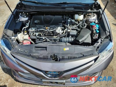 Zdjęcie 11 z 12 samochodu: 2019 TOYOTA CAMRY HYBRID XLE VIN:4T1B21HKXKU514895 - miniatura