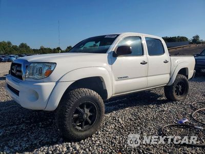 2006 TOYOTA TACOMA DOUBLE CAB PRERUNNER 3TMJU62N96M010018 - główne zdjęcie licytacji z USA - miniatura
