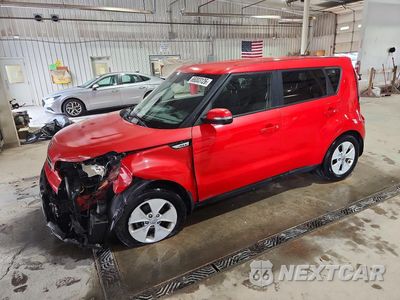 2014 KIA SOUL + KNDJP3A5XE7710890 - główne zdjęcie licytacji z USA - miniatura