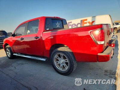 Drugie zdjęcie samochodu z przodu: 2008 NISSAN TITAN XE VIN:1N6AA07D58N324647 - miniatura