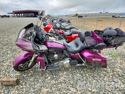 Trzecie zdjęcie samochodu z tyłu: 2016 HARLEY-DAVIDSON FLTRU VIN:1HD1KGL13GB654127 - miniatura