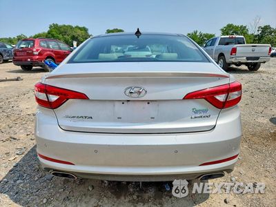 Zdjęcie 6 z 12 samochodu: 2015 HYUNDAI SONATA LIMITED VIN:5NPE34AF1FH063272 - miniatura