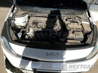 Zdjęcie 11 z 12 samochodu: 2022 KIA RIO S VIN:3KPA24AD2NE473856 - miniatura