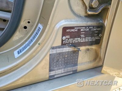 Zdjęcie 12 z 12 samochodu: 2002 HYUNDAI SONATA GLS VIN:KMHWF35H62A702132 - miniatura