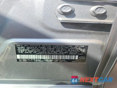 Zdjęcie 12 z 12 samochodu: 2023 LEXUS IS 350 F SPORT VIN:JTHGZ1E2XP5029246 - miniatura