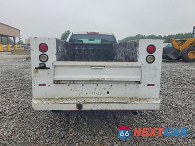 Zdjęcie 6 z 12 samochodu: 2011 CHEVROLET SILVERADO C2500 HEAVY DUTY VIN:1GB2CVCG2BZ347032 - miniatura