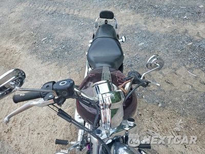 Piąte zdjęcie samochodu w środku: 2007 HARLEY-DAVIDSON XL1200 C VIN:1HD1CT31X7K450351 - miniatura