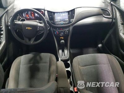 Zdjęcie 8 z 12 samochodu: 2018 CHEVROLET TRAX LS VIN:KL7CJNSB3JB722524 - miniatura