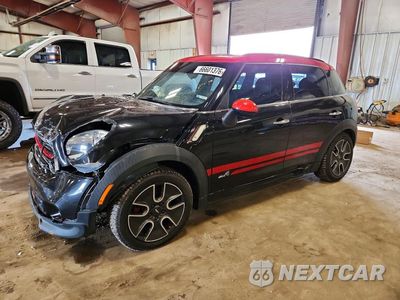 2016 MINI COOPER COUNTRYMAN JCW WMWXD1C52GWS95302 - główne zdjęcie licytacji z USA - miniatura