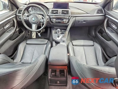 Zdjęcie 8 z 12 samochodu: 2019 BMW 430XI GRAN COUPE VIN:WBA4J3C53KBL07917 - miniatura