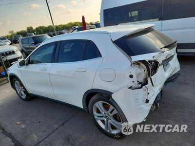 Drugie zdjęcie samochodu z przodu: 2020 MERCEDES-BENZ GLA 250 4MATIC VIN:WDCTG4GB2LJ687465 - miniatura