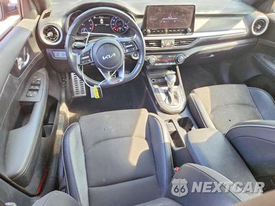 Zdjęcie 8 z 13 samochodu: 2024 KIA FORTE GT LINE VIN:3KPF54AD3RE751084 - miniatura