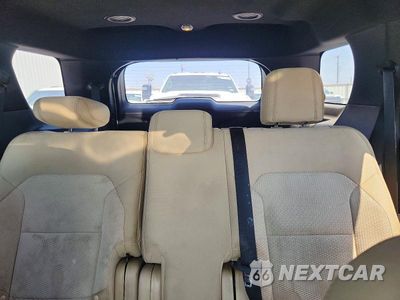 Zdjęcie 10 z 13 samochodu: 2016 FORD EXPLORER XLT VIN:1FM5K7D86GGA93693 - miniatura