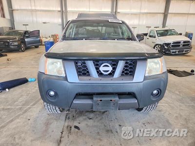 Piąte zdjęcie samochodu w środku: 2006 NISSAN XTERRA X VIN:5N1AN08W36C520940 - miniatura