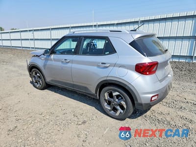 Drugie zdjęcie samochodu z przodu: 2025 HYUNDAI VENUE SEL VIN:KMHRC8A39SU385555 - miniatura