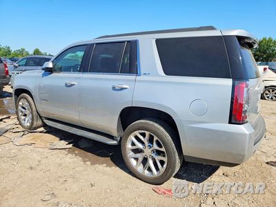 Drugie zdjęcie samochodu z przodu: 2016 GMC YUKON SLT VIN:1GKS2BKC8GR284901 - miniatura