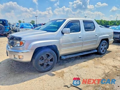 2011 HONDA RIDGELINE RTL 5FPYK1F56BB004099 - główne zdjęcie licytacji z USA - miniatura