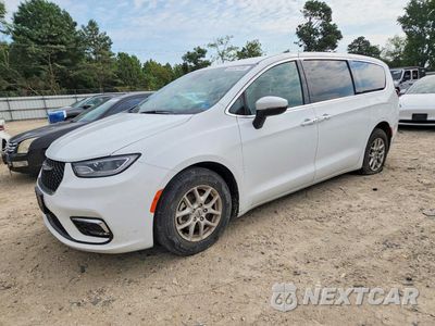 2023 CHRYSLER PACIFICA TOURING 2C4RC1FG4PR623596 - główne zdjęcie licytacji z USA - miniatura