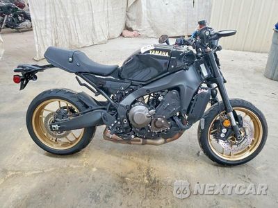 2026 YAMAHA MTM890 JYARN96E9TA001528 - główne zdjęcie licytacji z USA - miniatura