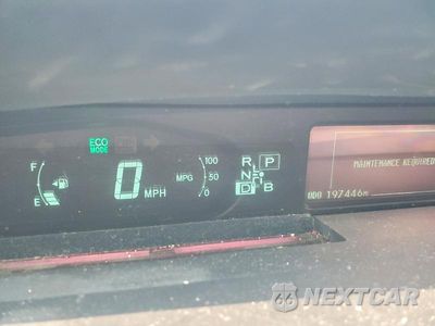 Zdjęcie 9 z 12 samochodu: 2015 TOYOTA PRIUS FOUR VIN:JTDKN3DU4F0416621 - miniatura