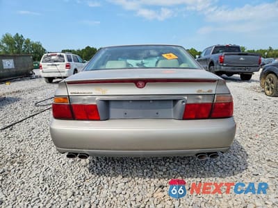 Zdjęcie 6 z 12 samochodu: 2000 CADILLAC SEVILLE SLS VIN:1G6KS54Y5YU215526 - miniatura