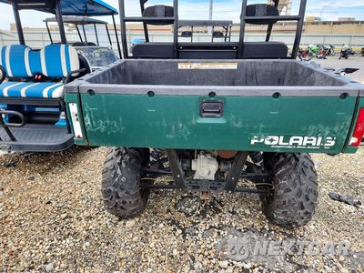 Zdjęcie 9 z 10 samochodu: 2007 POLARIS RANGER UTILITY VEHICLE VIN:4XARH50A172365900 - miniatura