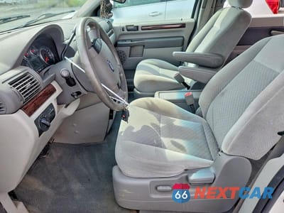 Zdjęcie 7 z 13 samochodu: 2006 FORD FREESTAR SEL VIN:2FMDA52246BA13797 - miniatura