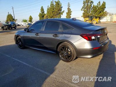 Drugie zdjęcie samochodu z przodu: 2026 HONDA CIVIC SPORT VIN:2HGFE4F82TH336153 - miniatura